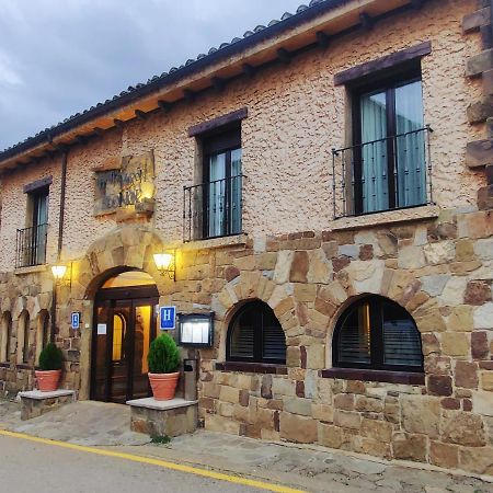 Hotel Leonor Miron Soria Exterior photo