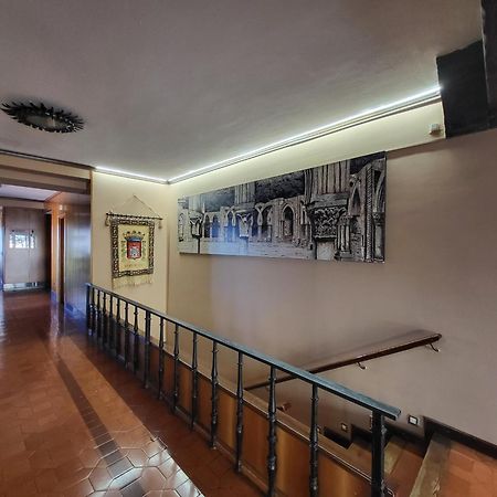 Hotel Leonor Miron Soria Exterior photo