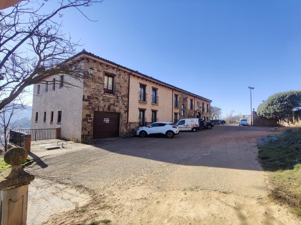 Hotel Leonor Miron Soria Exterior photo
