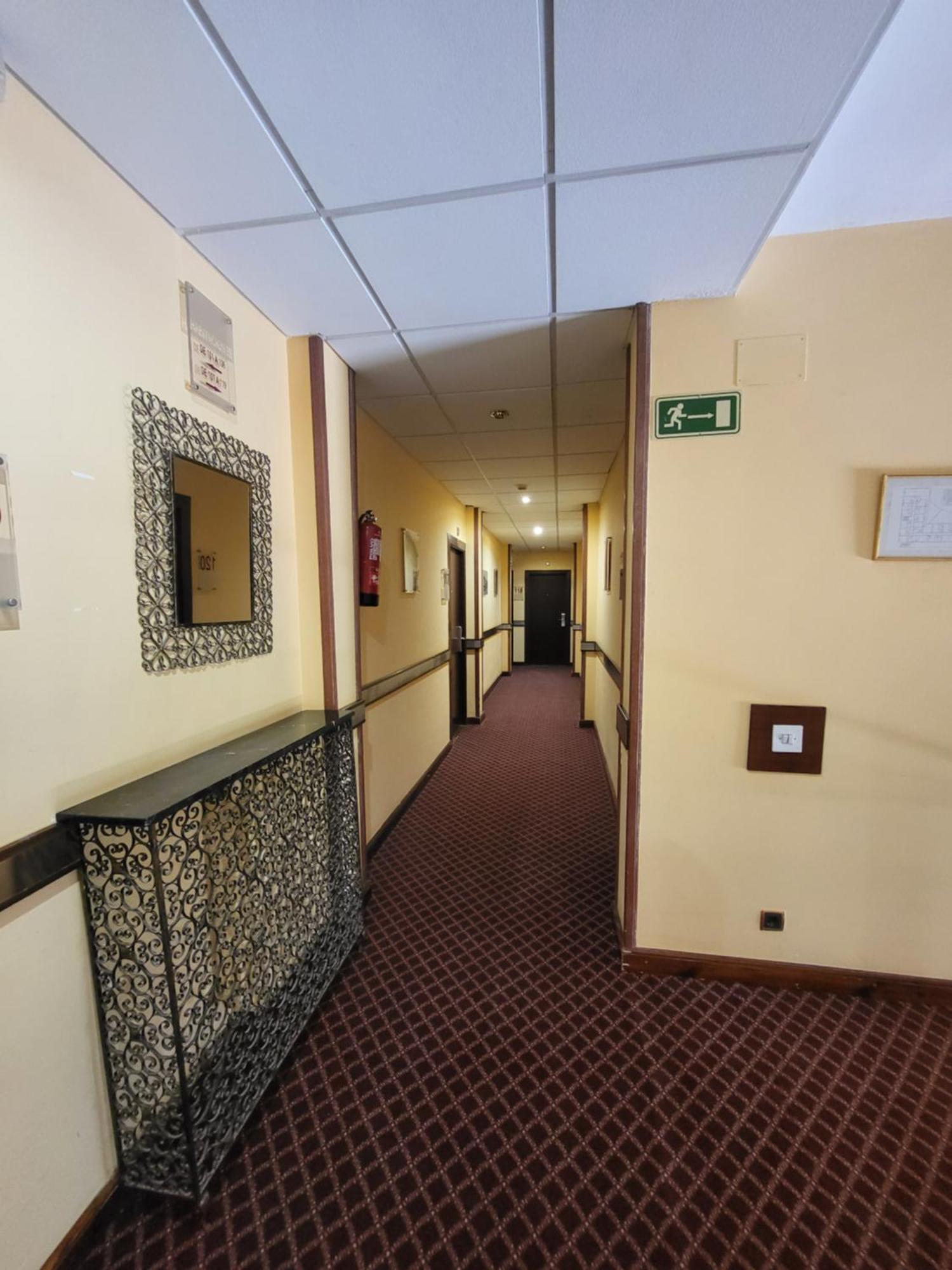 Hotel Leonor Miron Soria Exterior photo