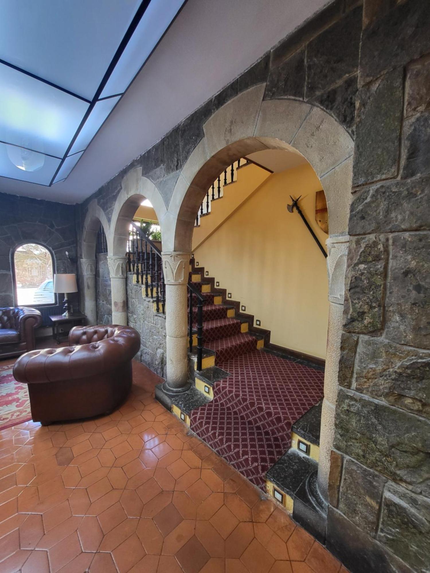Hotel Leonor Miron Soria Exterior photo