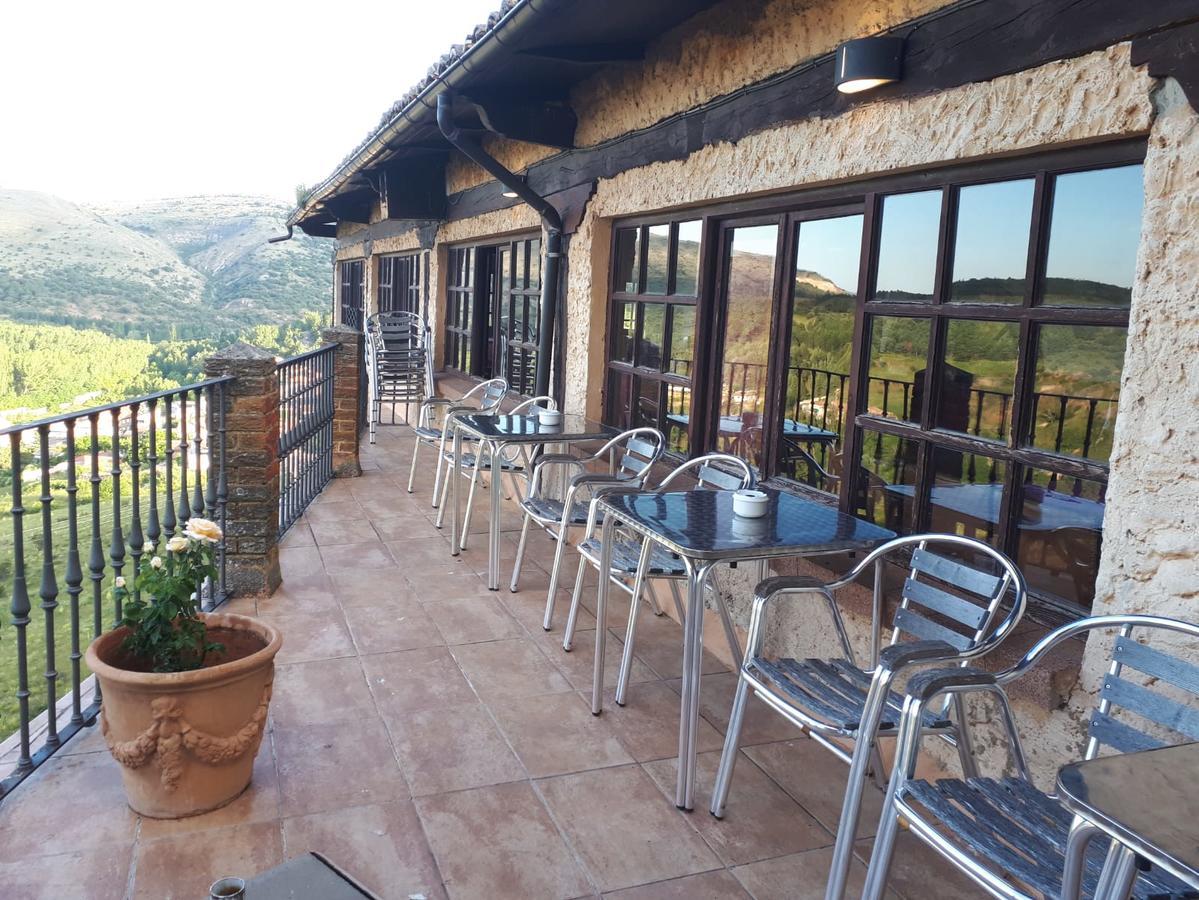 Hotel Leonor Miron Soria Exterior photo