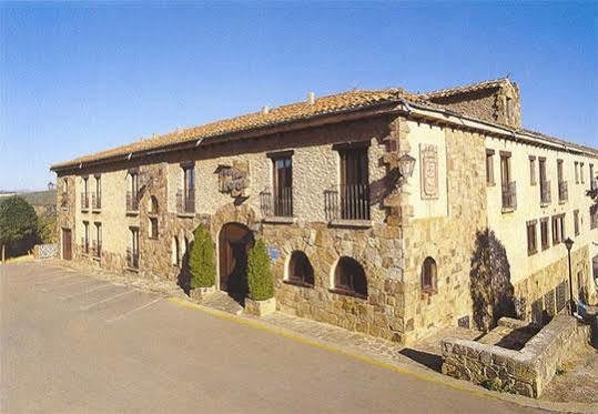 Hotel Leonor Miron Soria Exterior photo